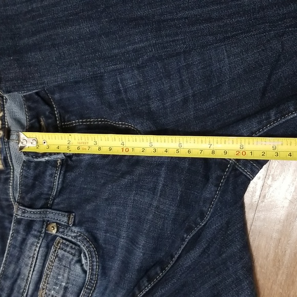 (4) KUT From the Kloth Slim Boot Cut Classic Denim Contemporary Modern Flair - Picture 8 of 10